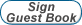 Sign My Guestbook